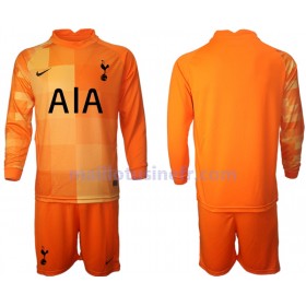 Maillot de Foot Tottenham Hotspur Gardien Troisième 2021-22 Manches Longues - Enfant